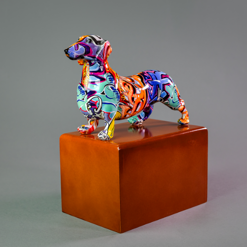 ALEBRIJE SALCHICHA